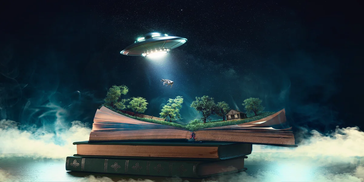 Science Fiction Books Everyone Should Read