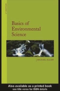 Basics Of Environmental Science