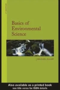 Basics Of Environmental Science