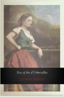 3883746YB Tess of the dUrbervilles