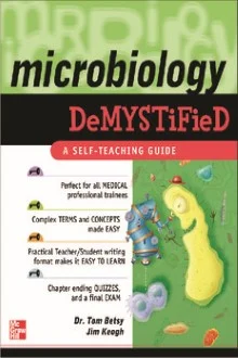 543657YB Microbiology Demystified