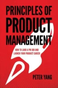 Principles of Product Management