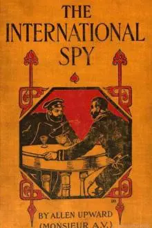 54768787YB The International Spy