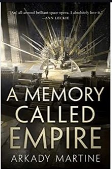 658769YB A Memory Called Empire