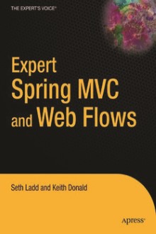 Expert spring mvc and web flow hot sale