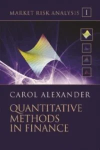 Quantitative Methods In Finance