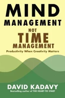 75634862YB Mind Management Not Time Management