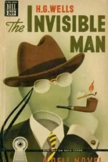 762348200YB The Invisible Man