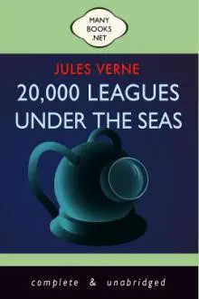7637636YB 20000 Leagues Under the Sea