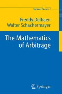 76575467YB The Mathematics Of Arbitrage