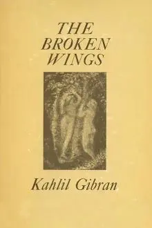 782364892YB The Broken Wings