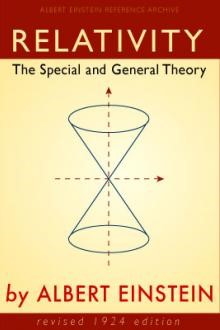 7A399837YB Relativity The Special and General Theory