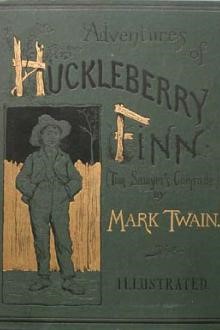 823829467YB Adventures of Huckleberry Finn