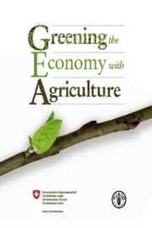 865464357YB Greening The Economy With Agriculture Food And Agriculture