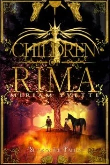 8673248738YB Children of Rima Seeds of The Fallen