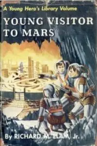 Young Visitor to Mars