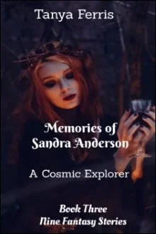 8734299938YB Memories of Sandra Anderson A Cosmic