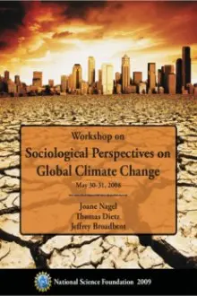 8768685YB Sociological Perspectives On Global Climate Change