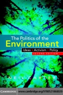 92736327YB The Politics Of The Environment
