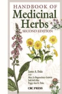 Handbook Of Medicinal Herbs