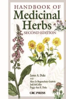 9276349243YB Handbook Of Medicinal Herbs