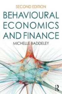 Behavioural Economics And Finance