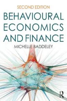93809349YB Behavioural Economics And Finance