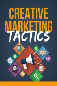 98U230UYB Creative Marketing Tactics