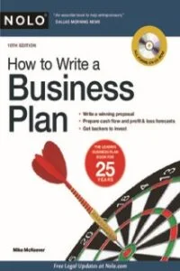 How To Write A Business Plan