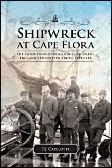 427627YB Shipwreck at Cape Flora