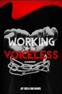 534556YB Working For The Voiceless