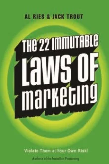 5373748YB Immutable Laws Of Marketing