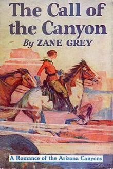 736598YB The Call of the Canyon