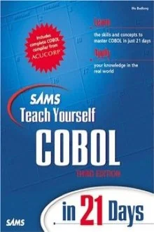 764935YB Teach Yourself COBOL in 21 Days