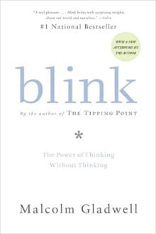 453637YB Blink The Power Of Thinking Without Thinking