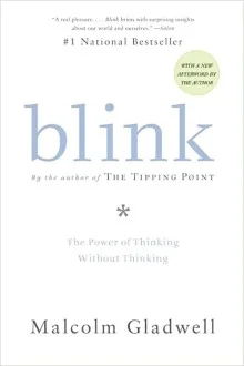 453637YB Blink The Power Of Thinking Without Thinking
