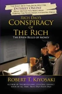 622435YB Rich Dads Conspiracy of the Rich
