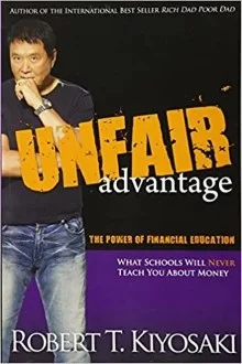 653683YB Unfair Advantage The Power of Financial Education