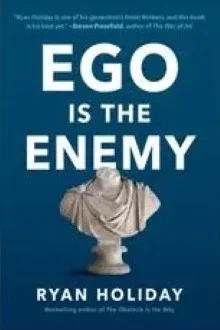 254647YB Ego is the Enenmy