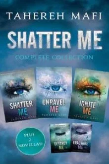 2647889YB Shatter Me Complete Collection