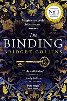 573637YB THE BINDING