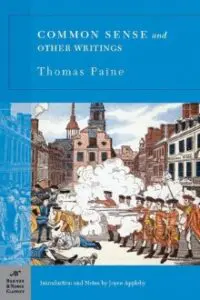 Common Sense And Other Writings