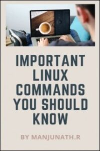 Important Linux Commands You Should Know