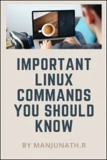 82316467YB Important Linux Commands You Should Know