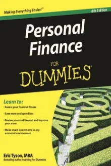 937477YB Personal Finance For Dummies