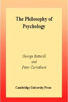 465657YB The Philosophy Of Psychology