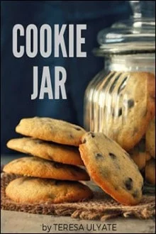 53455YB Cookie Jar