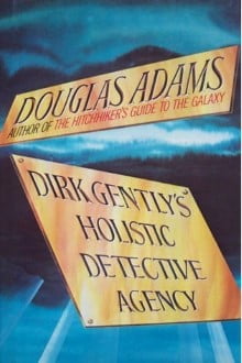 654567YB DIRK GENTLYS HOLISTIC DETECTIVE AGENCY