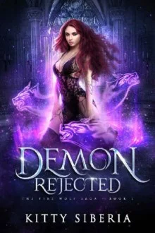 7634763YB The Fire Wolf Saga Demon Rejected