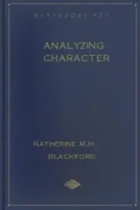 Analyzing Character